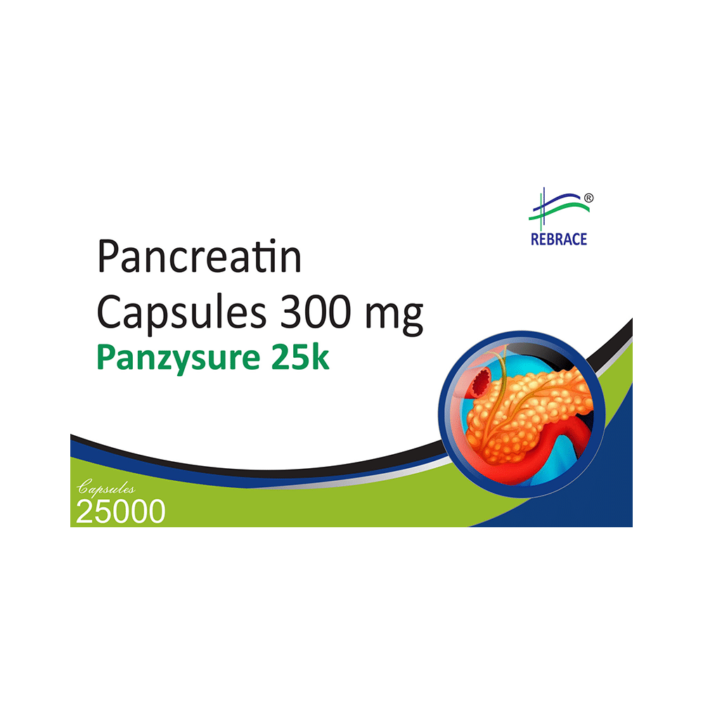 Panzysure 25k Capsule - Image 1