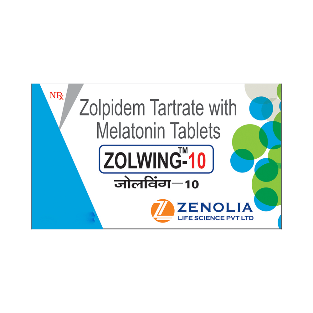 Zolwing 10 Tablet - Image 1