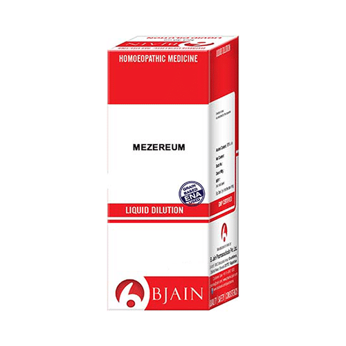 Bjain Mezereum Dilution 12 CH - Image 1