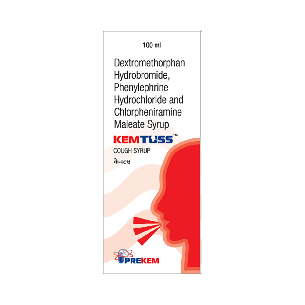 Kemtuss Syrup