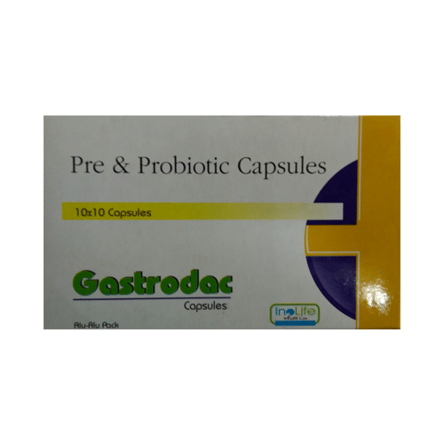 Gastrodac Capsule