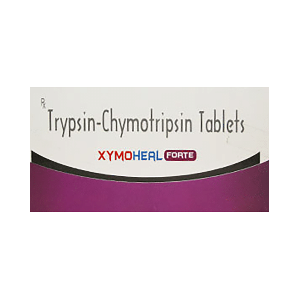 Xymoheal Forte Tablet - Image 1