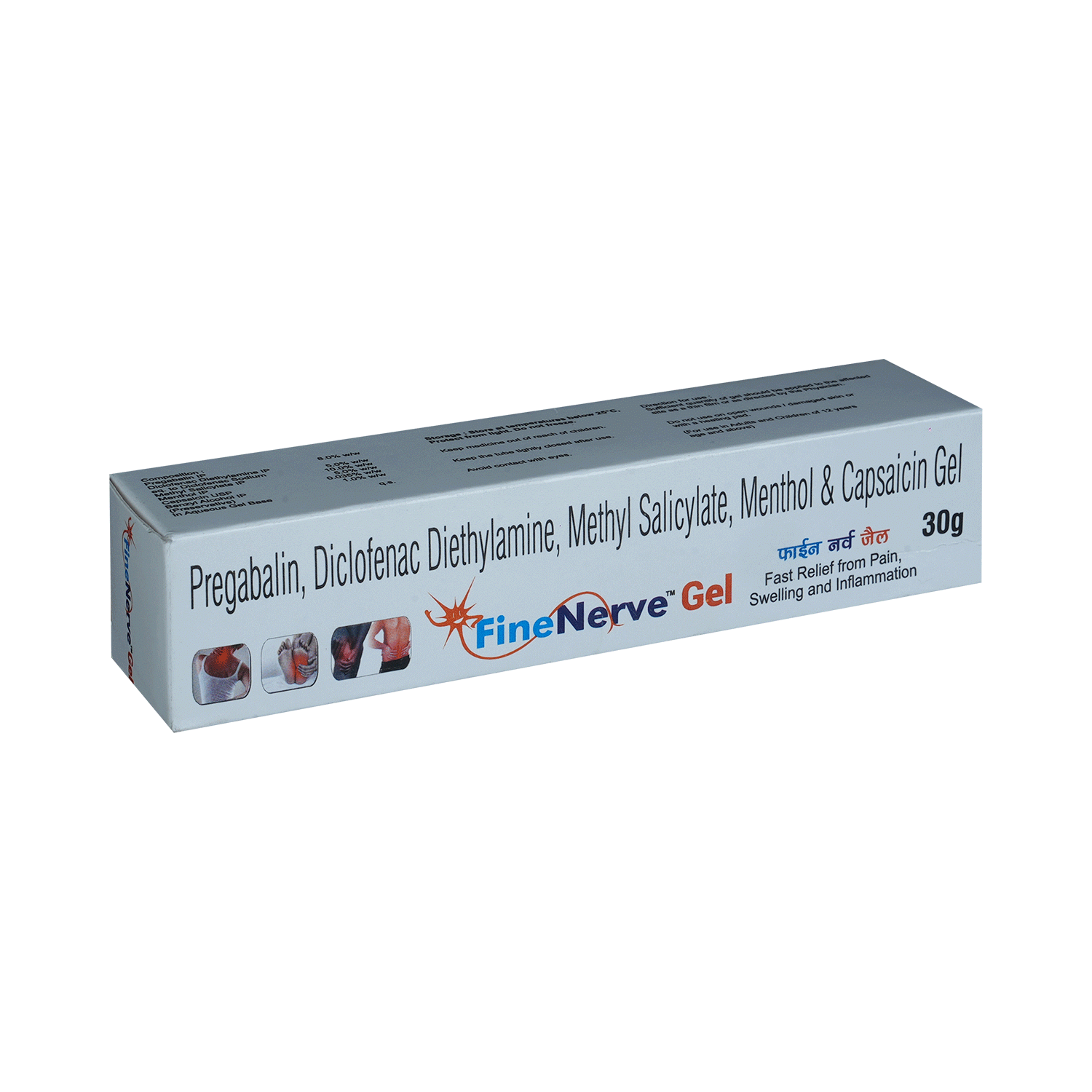 Fine Nerve Gel - Image 2