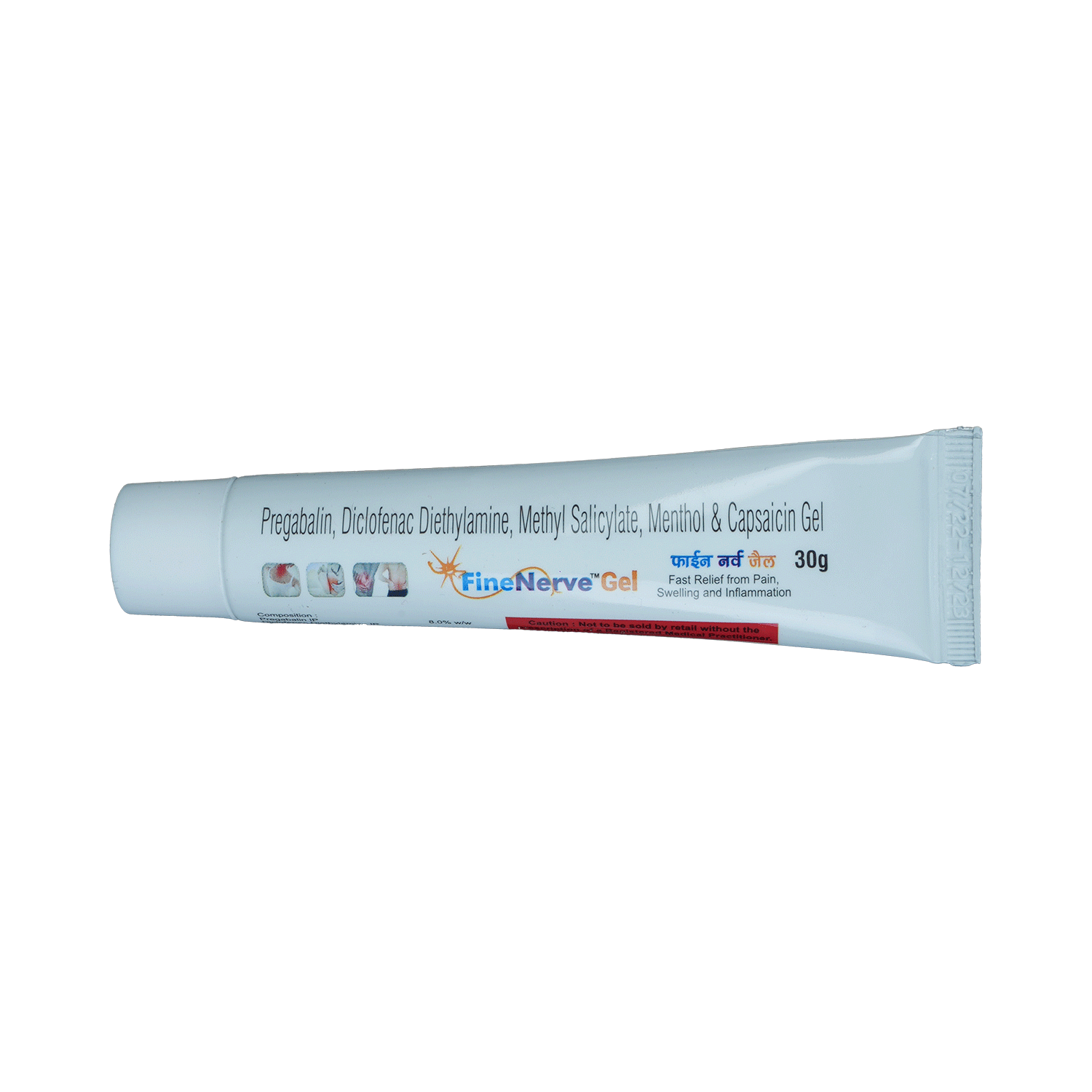 Fine Nerve Gel - Image 5