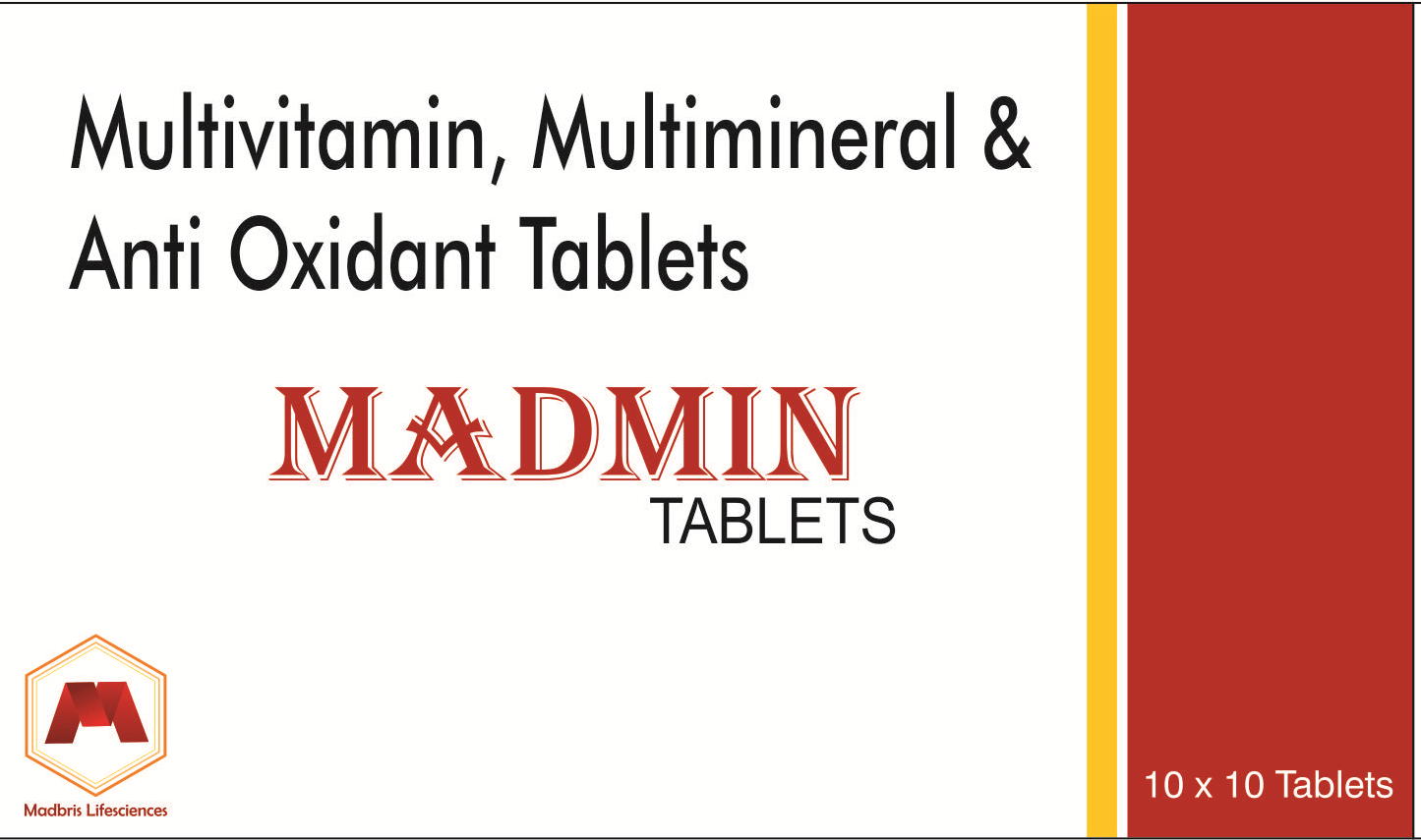 Madmin Tablet