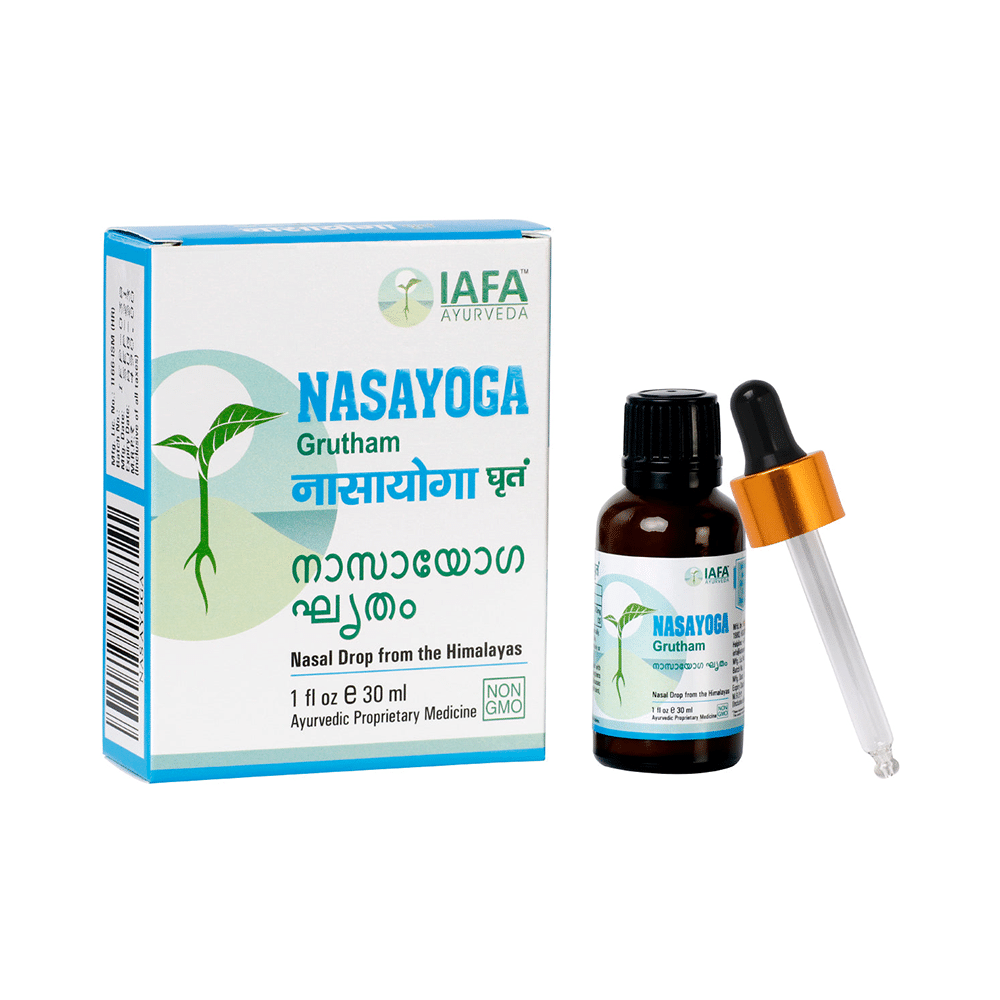 Iafa Nasya Therapy Kit - Image 2
