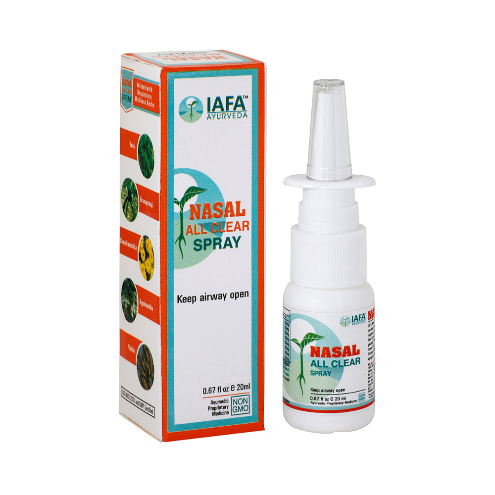 Iafa Nasya Therapy Kit - Image 4