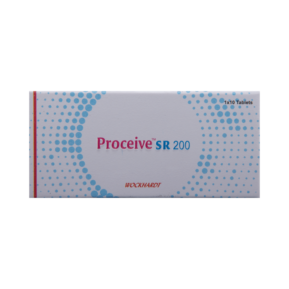 Proceive SR 200 Tablet - Image 2