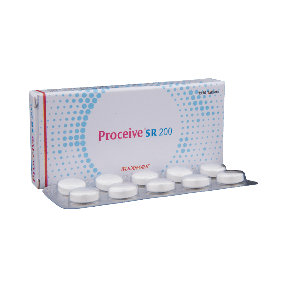 Proceive SR 200 Tablet - Image 1
