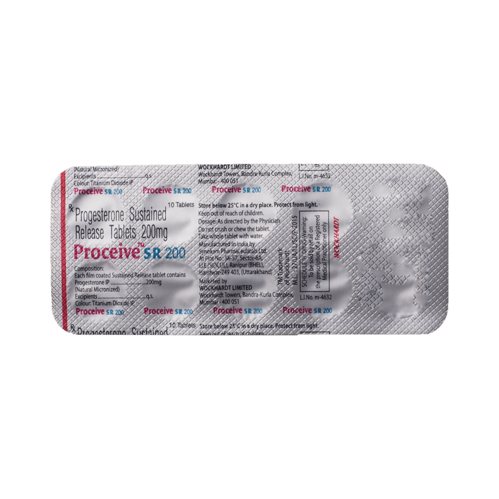 Proceive SR 200 Tablet - Image 5