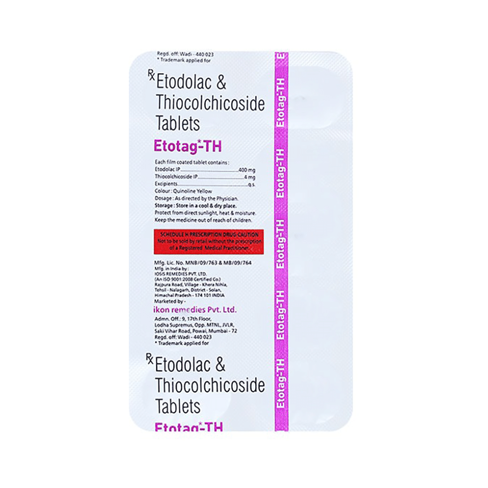 Etotag-TH Tablet
