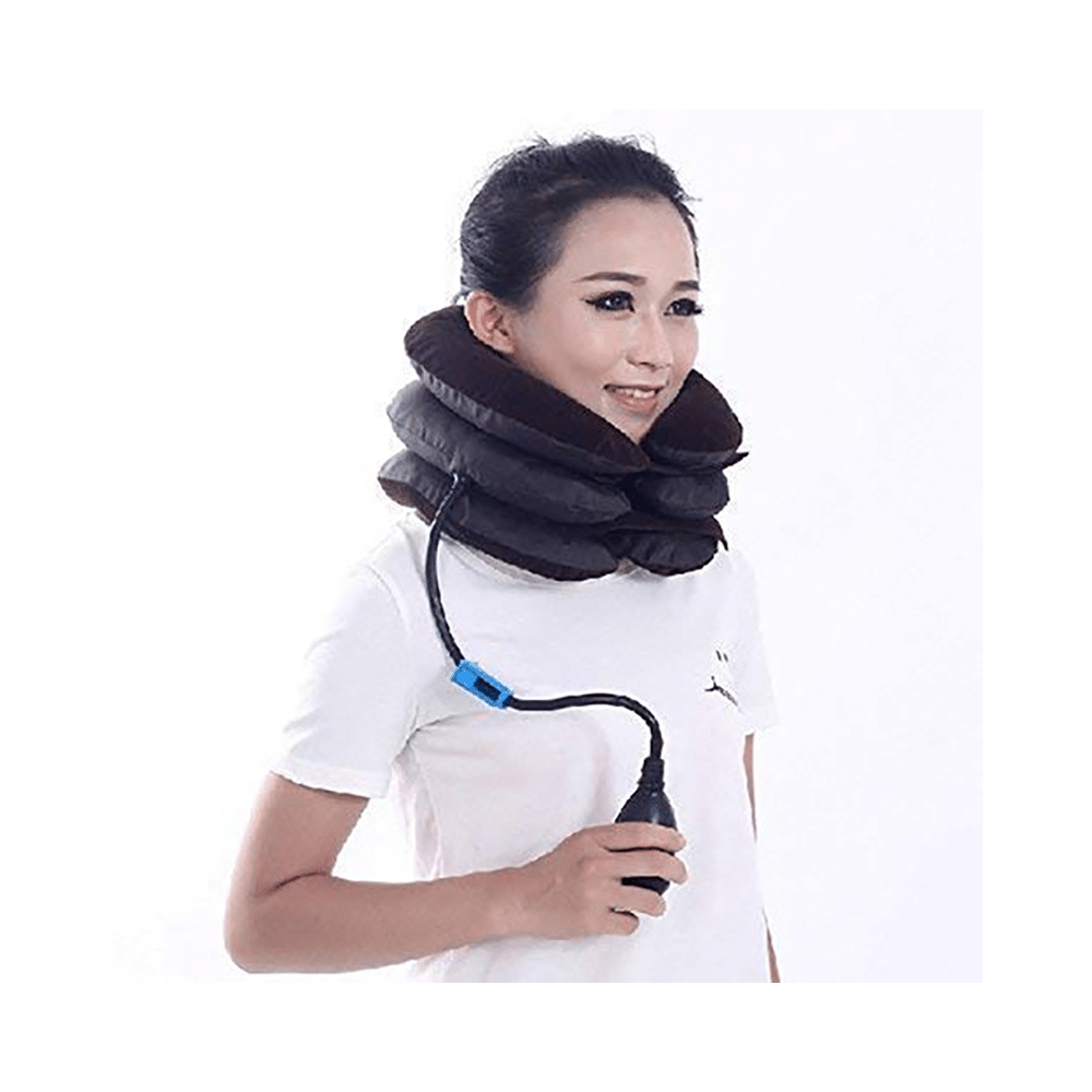 DEE Sons Portable Neck Tractor Pillow - Image 3