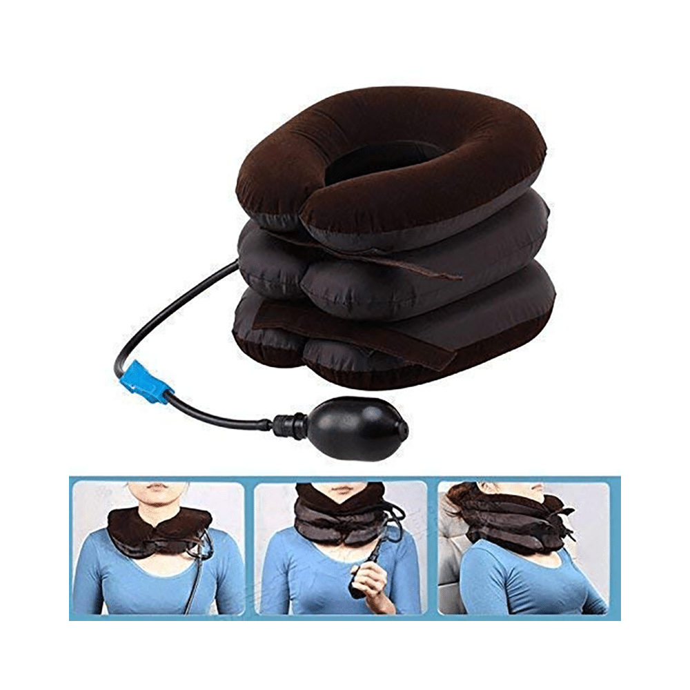 DEE Sons Portable Neck Tractor Pillow - Image 4