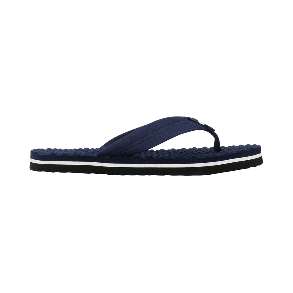 Doctor Extra Soft D30 Ortho Care House Flip-Flop Slipper for Women Navy 6 - Image 8
