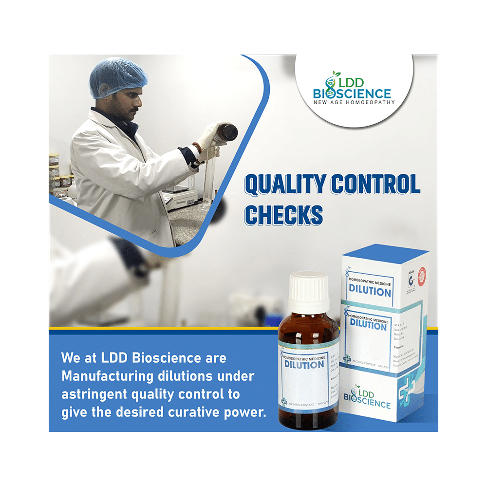 LDD Bioscience Cimex Lectularius Dilution 6 CH - Image 4