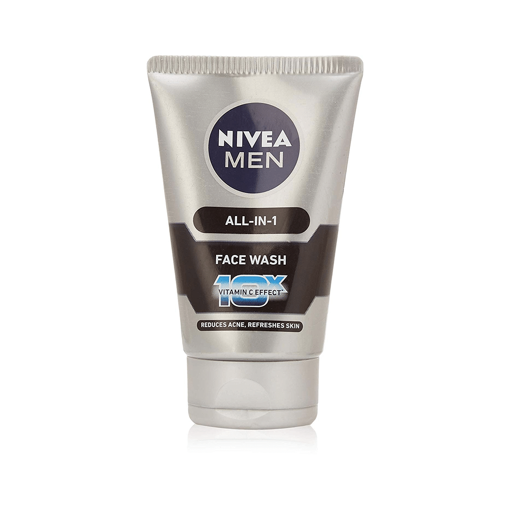 Nivea Men All-In-One Oil Control Face Wash