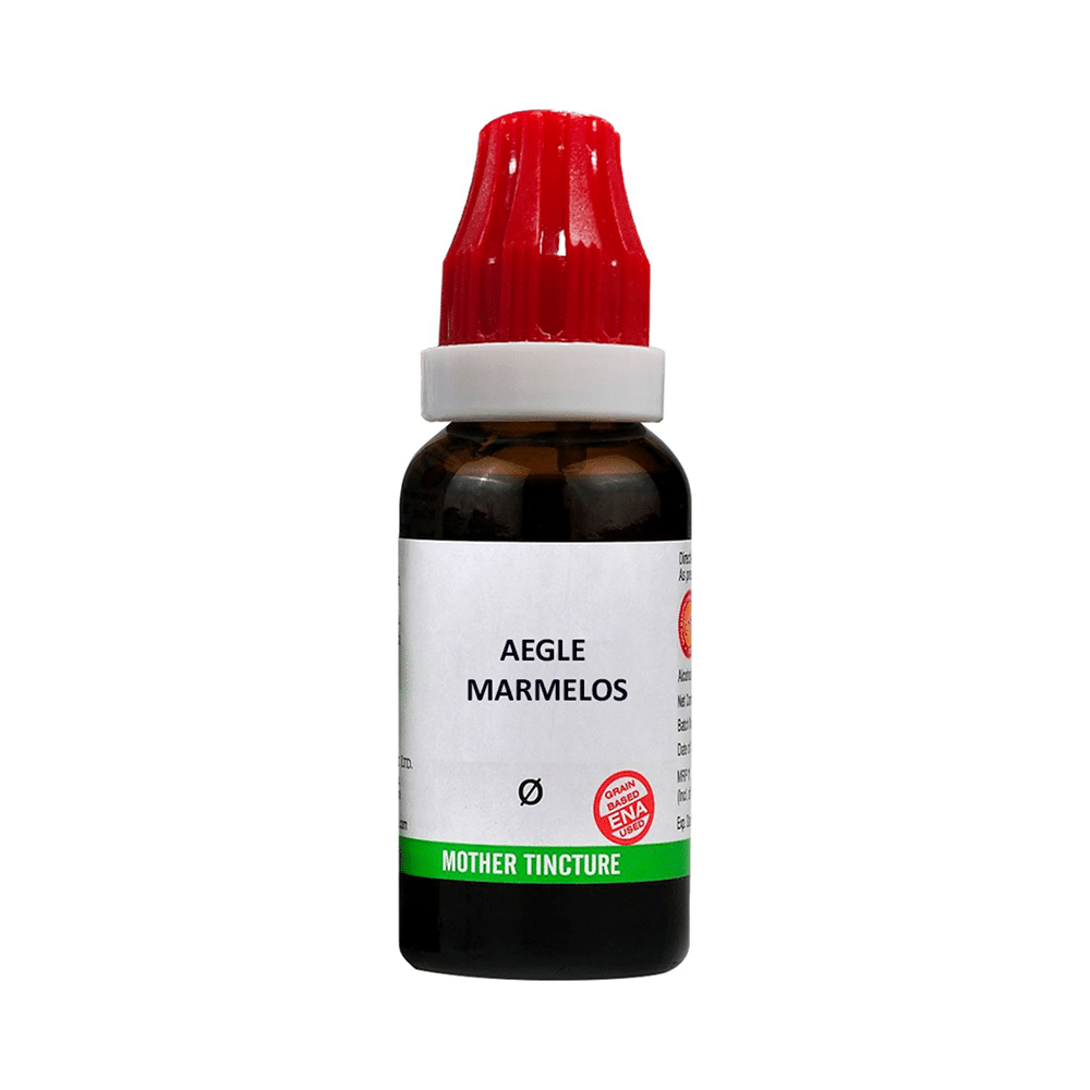 Bjain Aegle Marmelos Mother Tincture Q - Image 1
