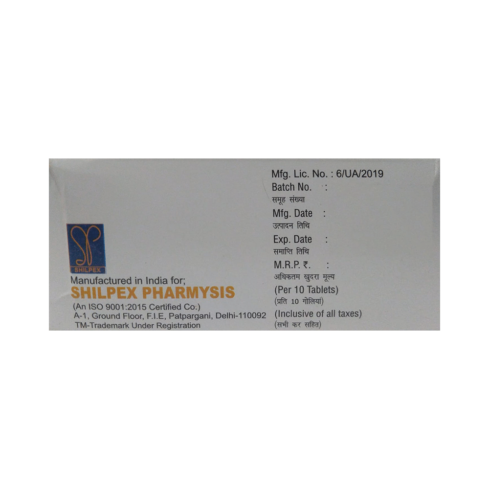 Zilrun 40 Tablet - Image 3