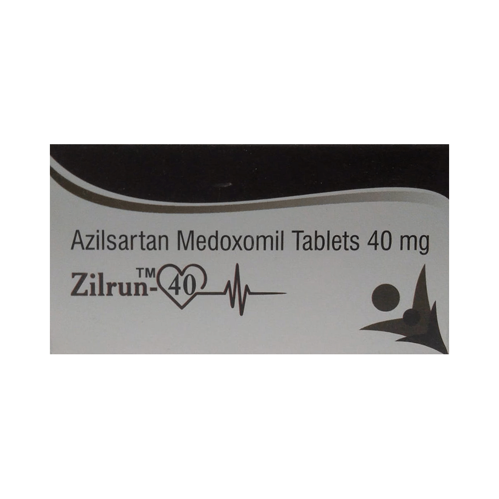 Zilrun 40 Tablet