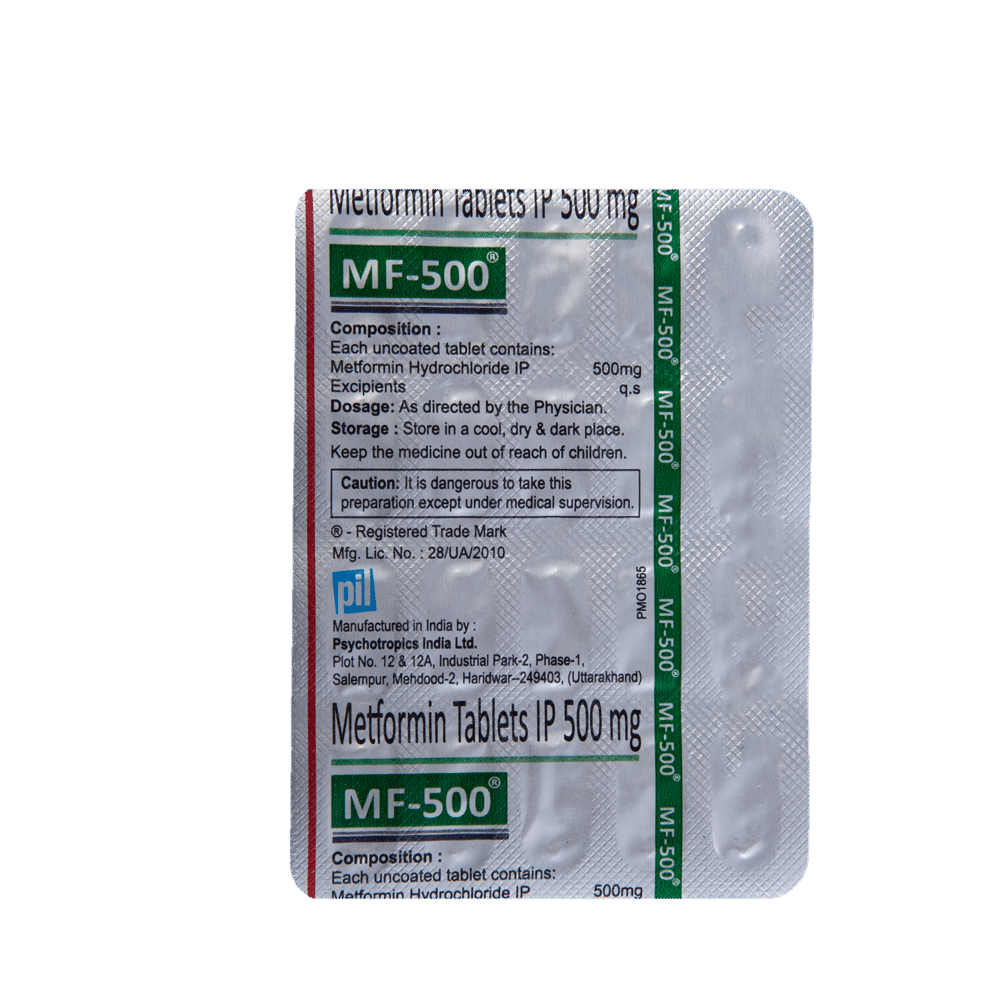 MF 500 Tablet - Image 5