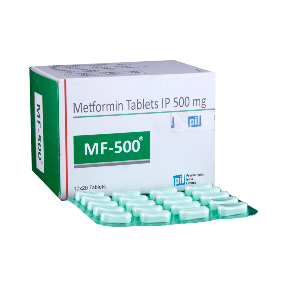 MF 500 Tablet - Image 1