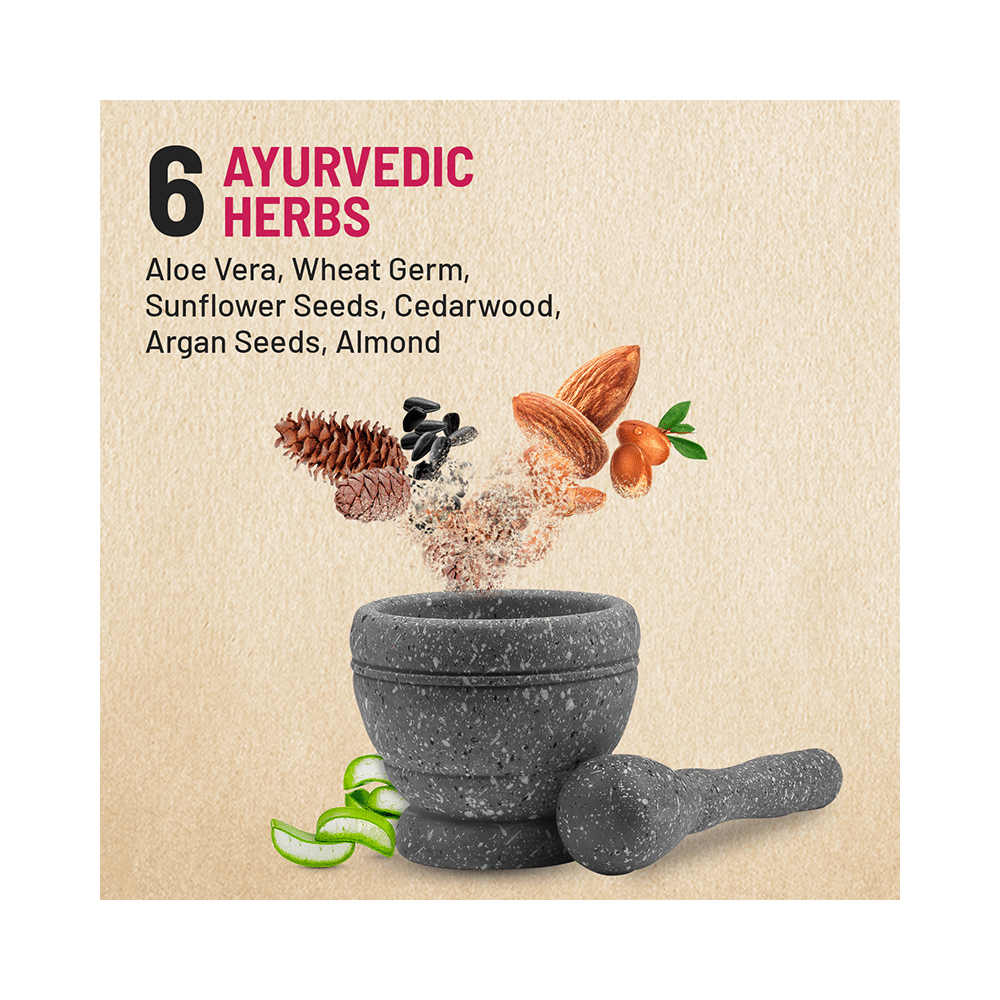 Gynoveda Ayurvedic Vitamin E Capsule (30 Each) - Image 4