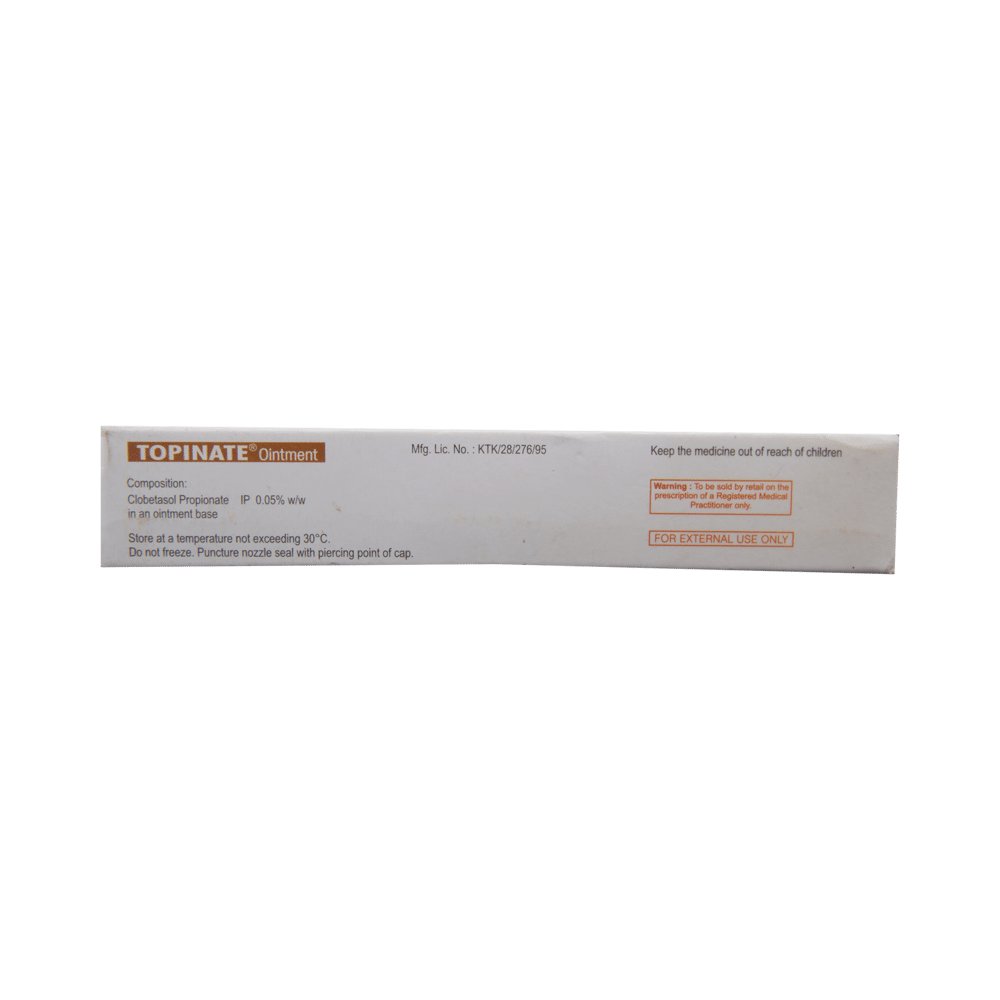 Topinate Ointment - Image 2
