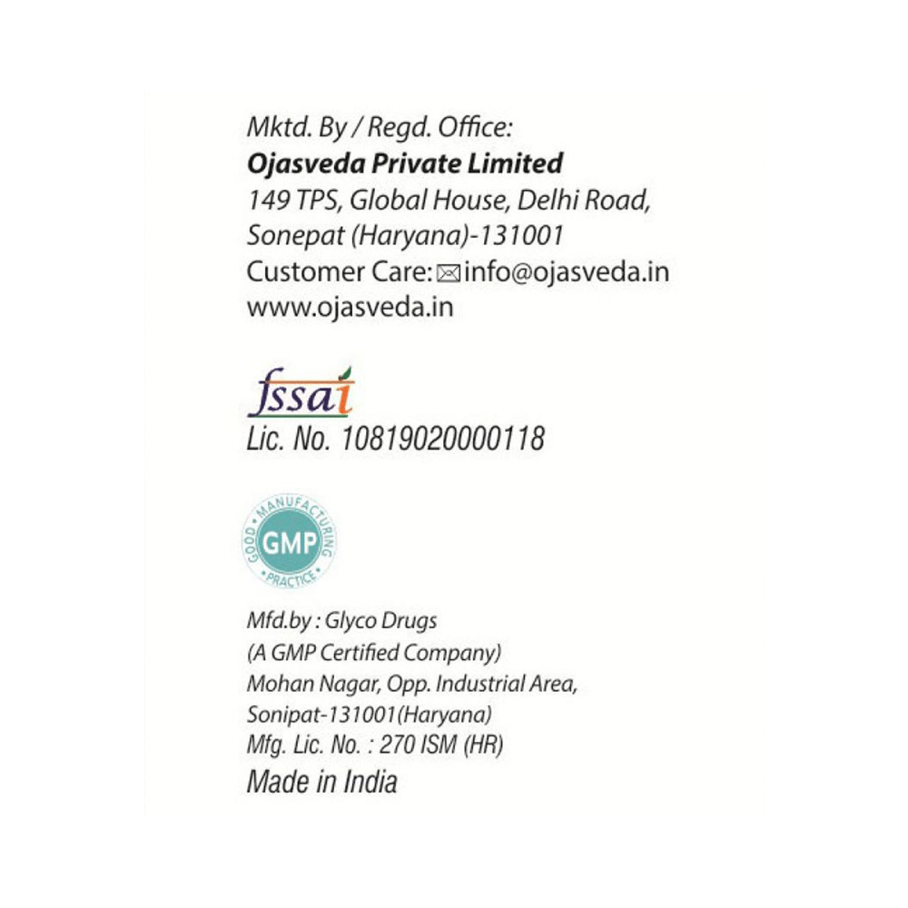 Ojasveda Moringa Capsule - Image 3