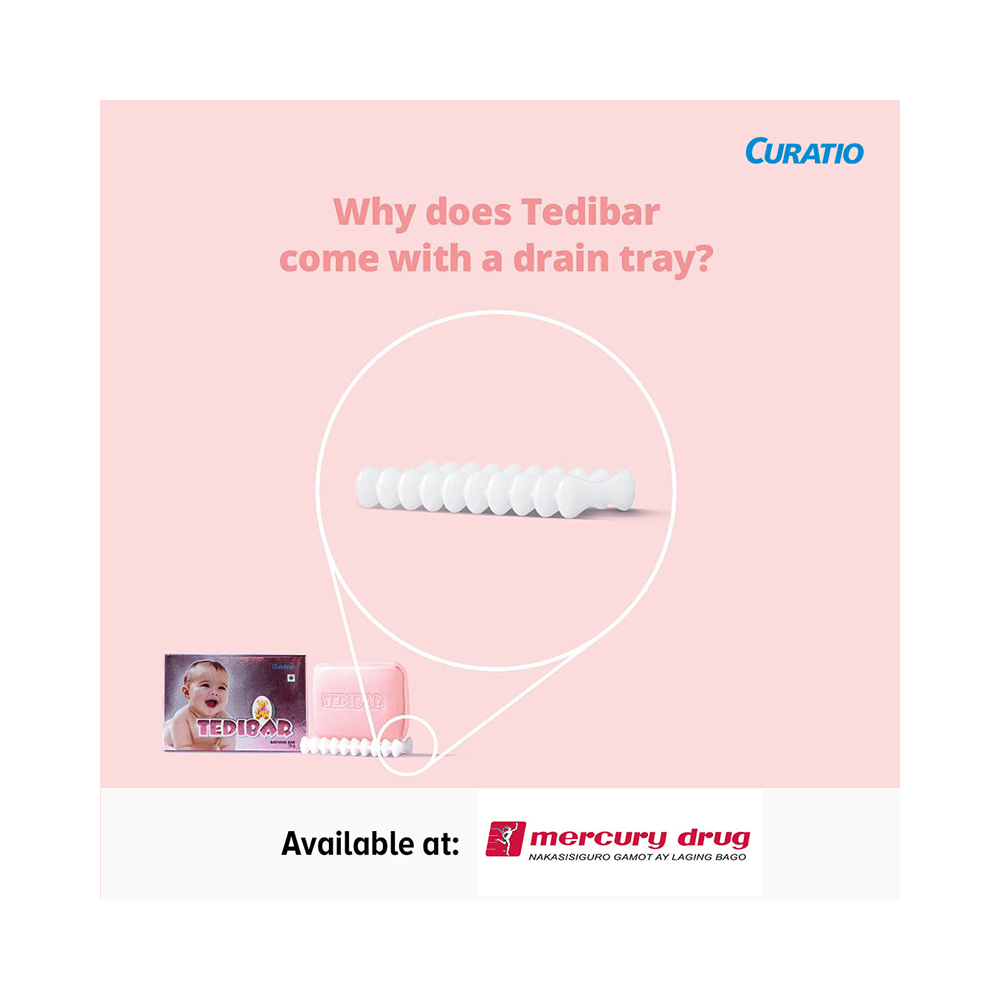 Tedibar Tedibar Atogla Baby Moisturizing Lotion with Ceramides & Oat Lipids | Derma Care | Paraben-Free | Dermatologically Tested - Image 7