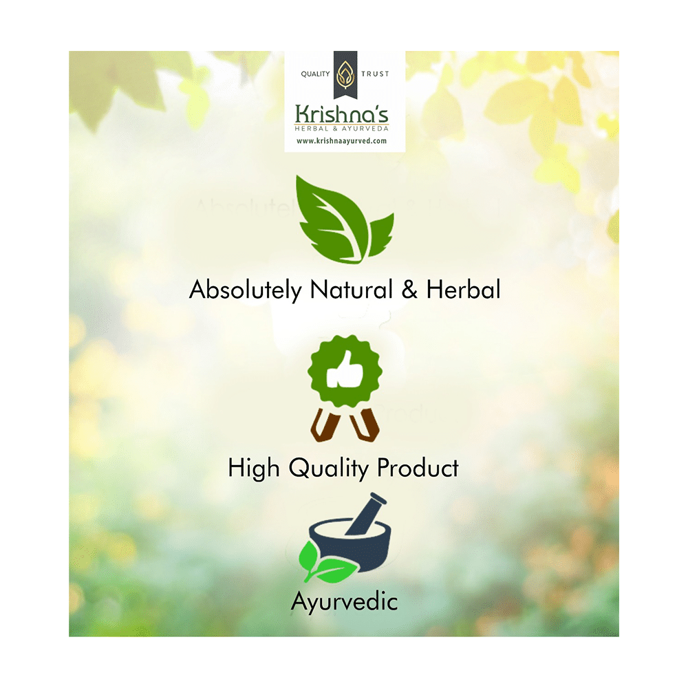 Krishna's Kesar Handmade Soap - Image 7