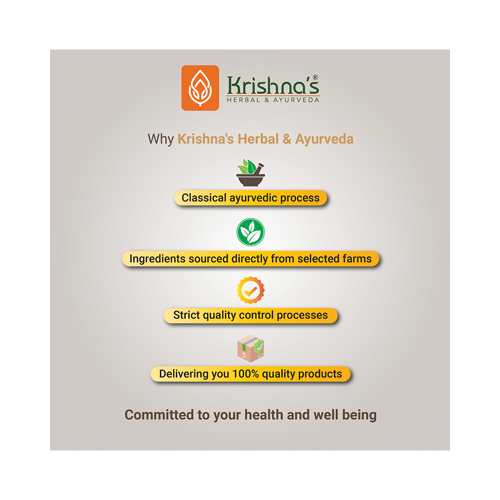 Krishna's Fat Reducer Tonic | Supports Weight Management - Image 10