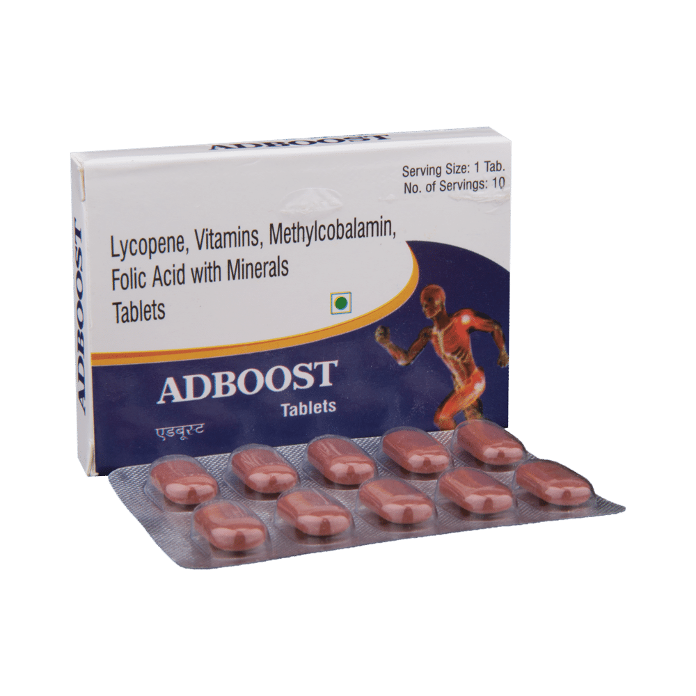 Adboost Tablet