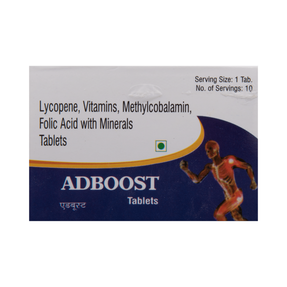 Adboost Tablet - Image 2