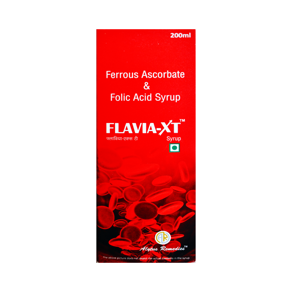 Flavia-XT Syrup
