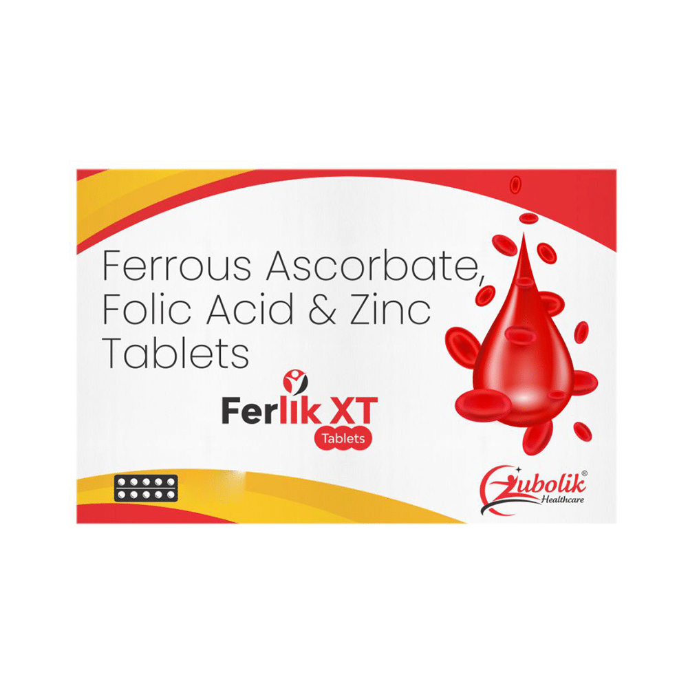 Ferlik XT Tablet - Image 1