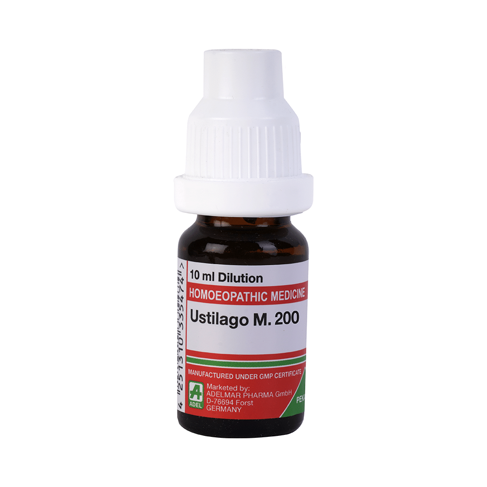ADEL Ustilago M. Dilution 200 - Image 1