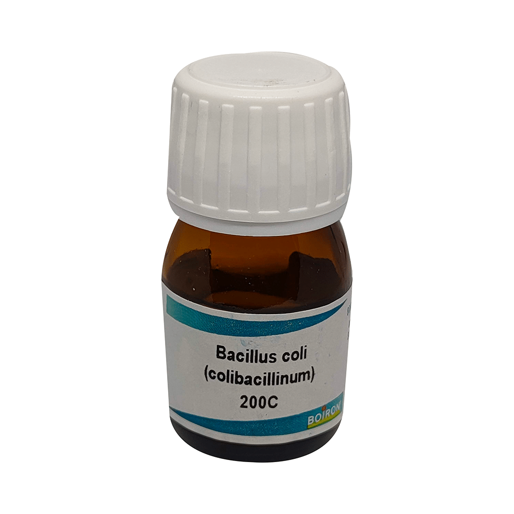 Boiron Bacillus Coli (Colibacillinum) Dilution 200C
