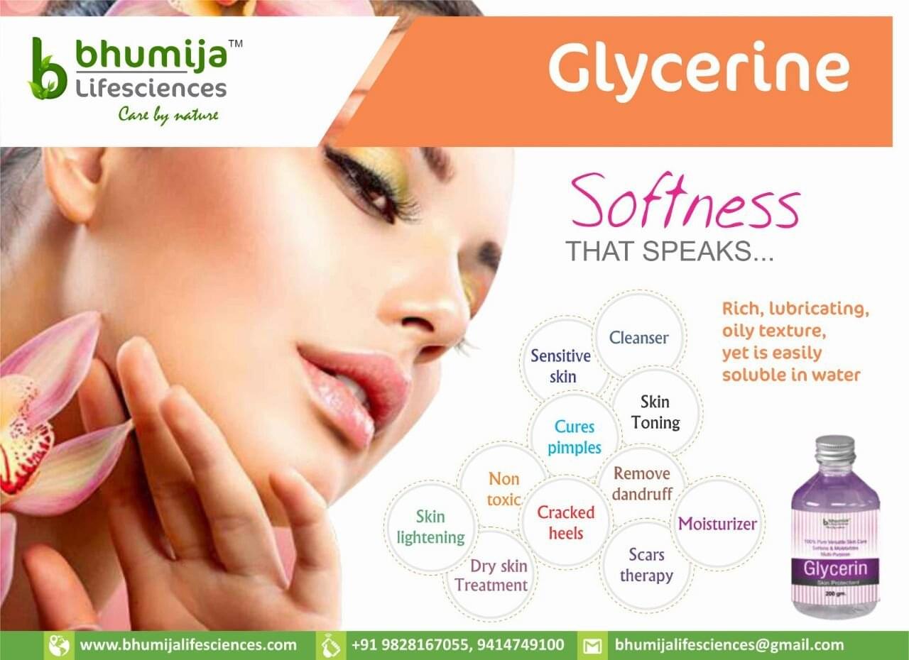 Bhumija Lifesciences Glycerin - Image 2