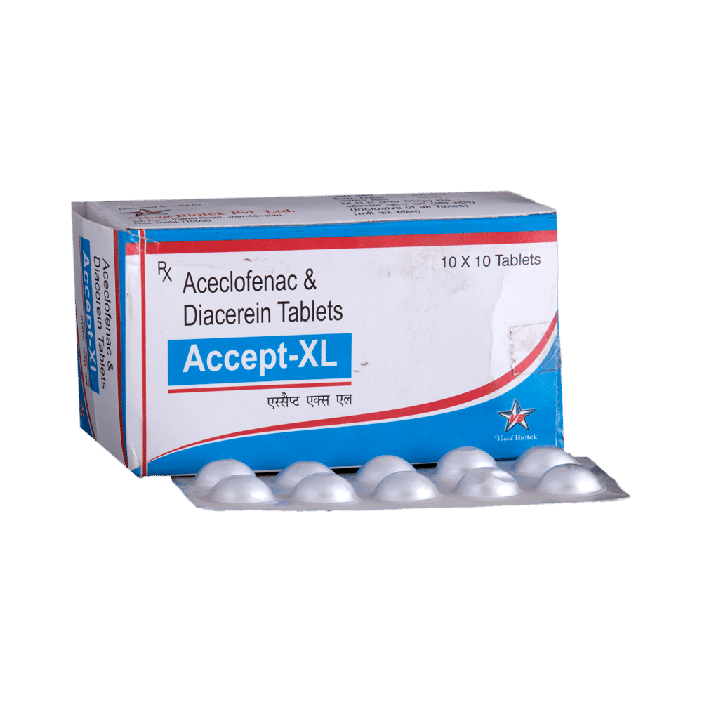 Accept-XL Tablet - Image 1