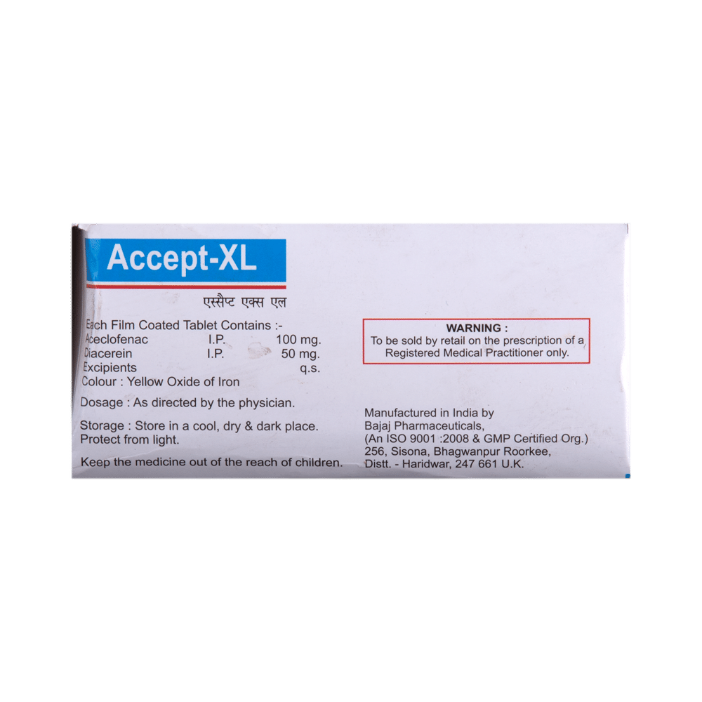 Accept-XL Tablet - Image 3