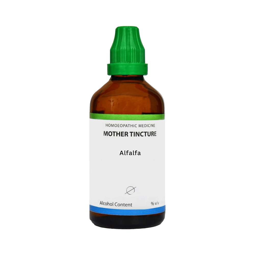 LDD Bioscience Alfalfa Mother Tincture Q