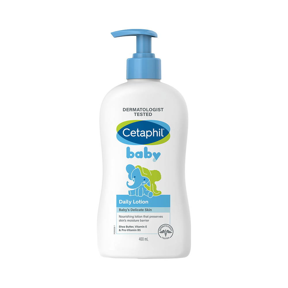 Cetaphil Baby Daily Lotion | Nourishes Skin
