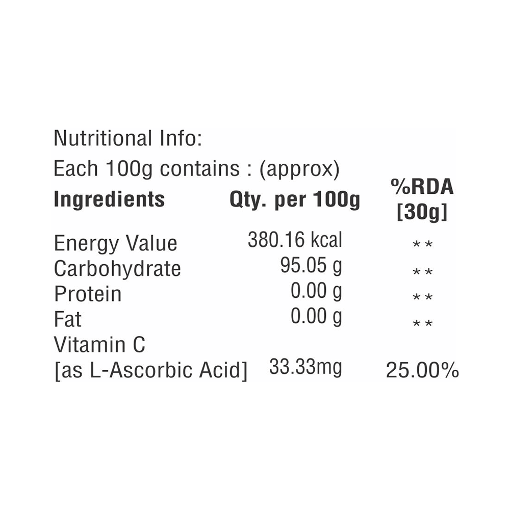 Om Biotec Gluco Urja Refreshing Orange - Image 2