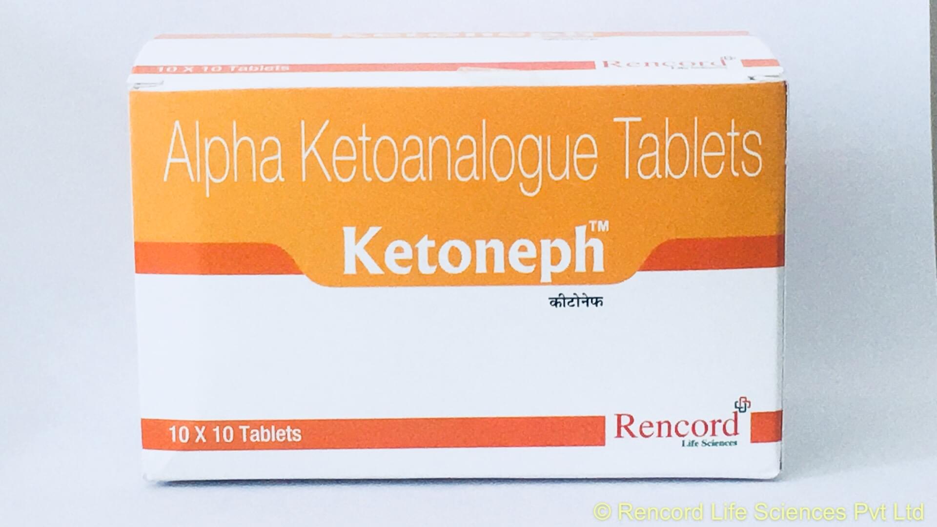 Ketoneph Tablet - Image 1