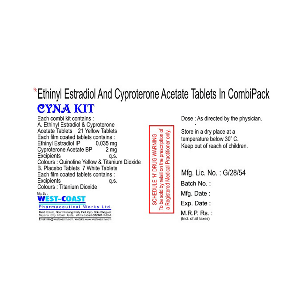 Cyna Kit Tablet - Image 2