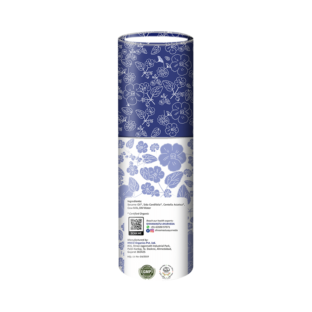 Shivamastu Organic Nasya Oil - Image 4