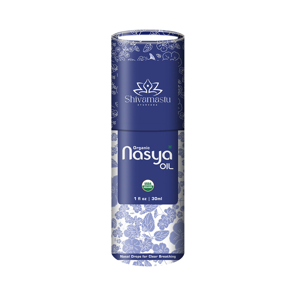 Shivamastu Organic Nasya Oil - Image 2