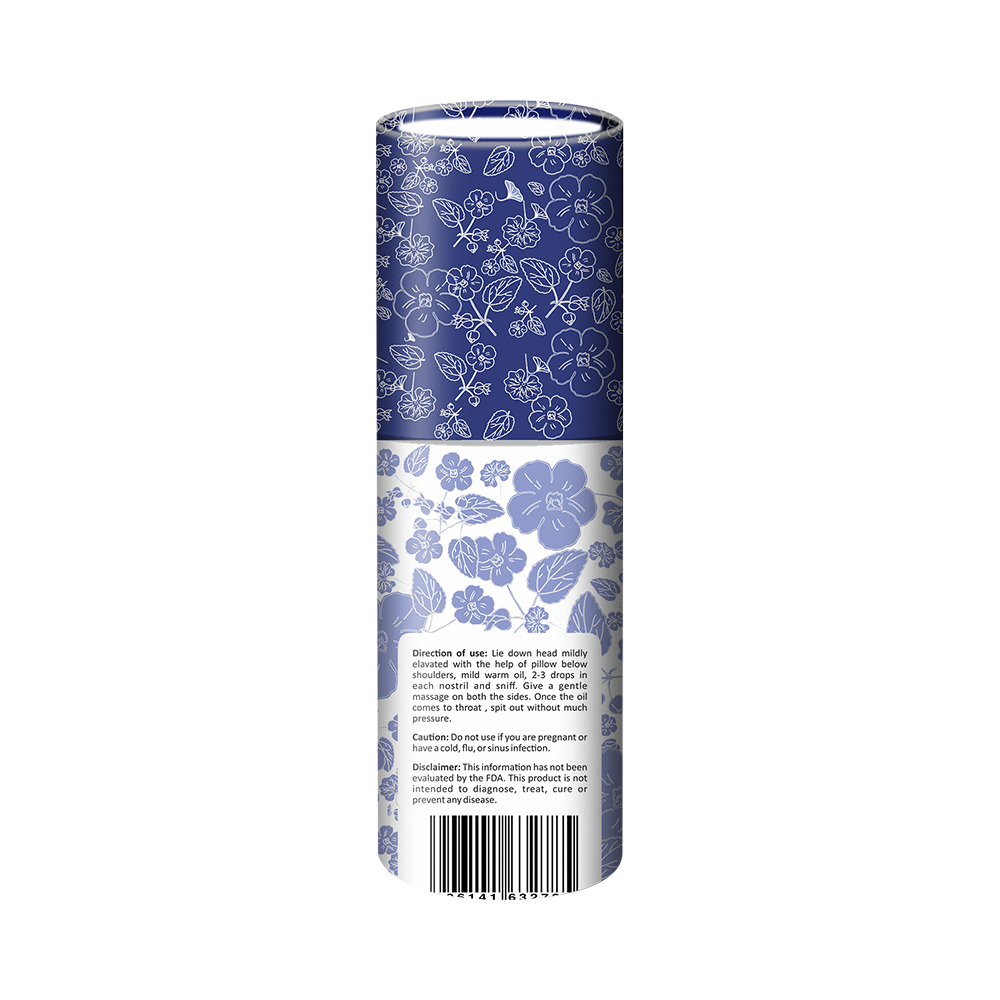 Shivamastu Organic Nasya Oil - Image 3