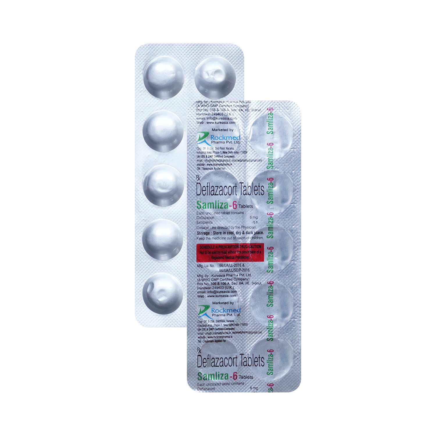 Samliza 6 Tablet - Image 1
