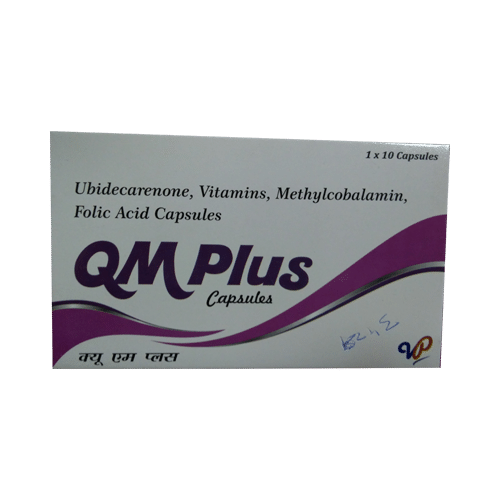 QM-Plus Capsule - Image 1